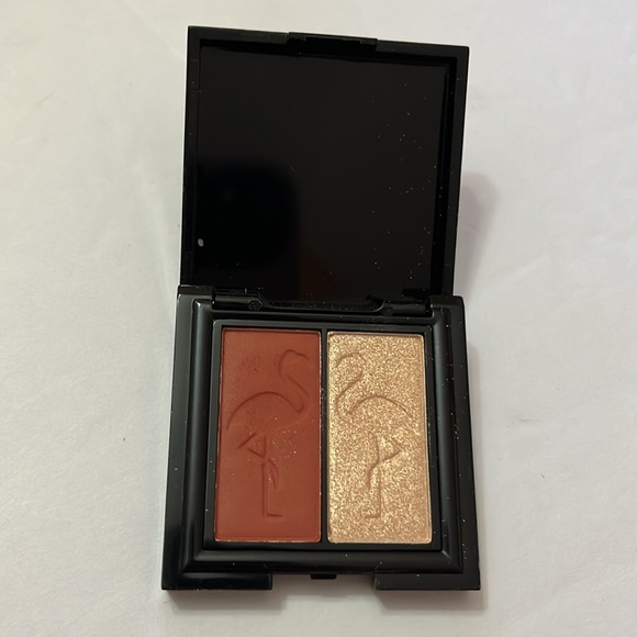 New Shaina B Eye Shadow Duo Soca & Bacchanal Shimmer - Picture 2 of 4